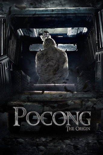 Pocong the Origin movie poster