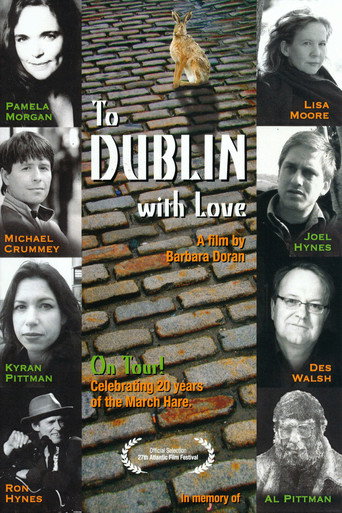 To Dublin with Love movie poster
