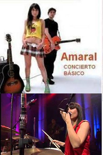 Amaral - Basico 40 movie poster