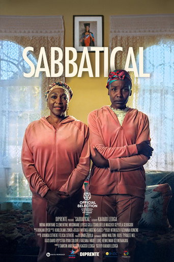 Sabbatical movie poster