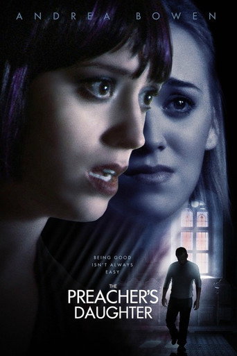 The Preacher's Daughter movie poster
