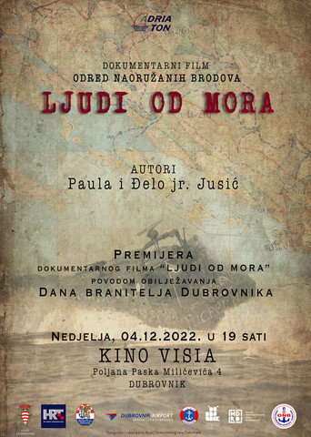 People of the Sea movie poster