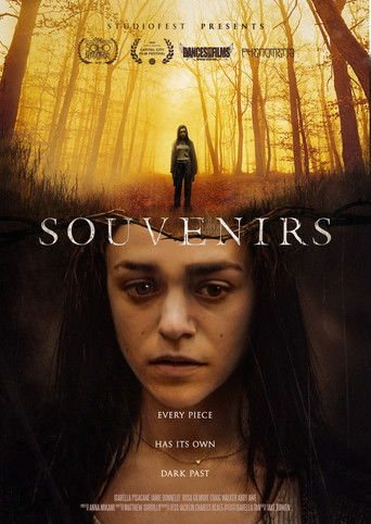 Souvenirs movie poster