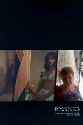Honeymoon movie poster
