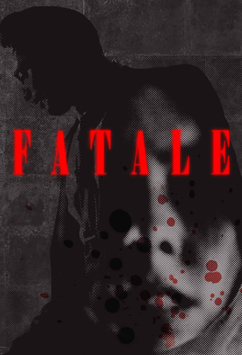 Fatale movie poster