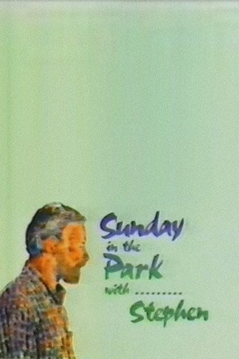Sunday in the Park with... Stephen movie poster