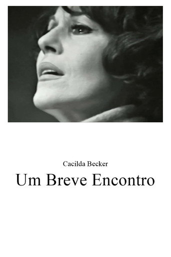 Um Breve Encontro movie poster