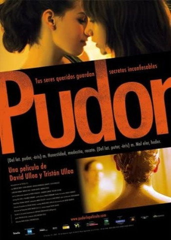 Modesty movie poster