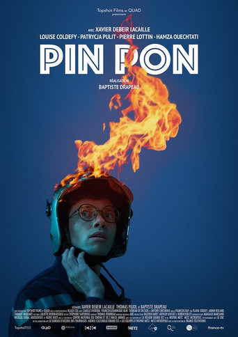 Pin Pon movie poster