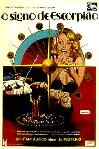 The Sign of Scorpio movie poster