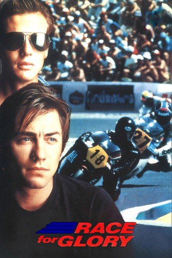 Race for Glory movie poster