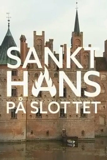 Sankthans på slottet movie poster
