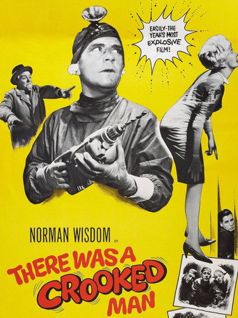 There Was a Crooked Man movie poster