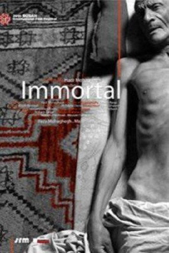 Immortal movie poster