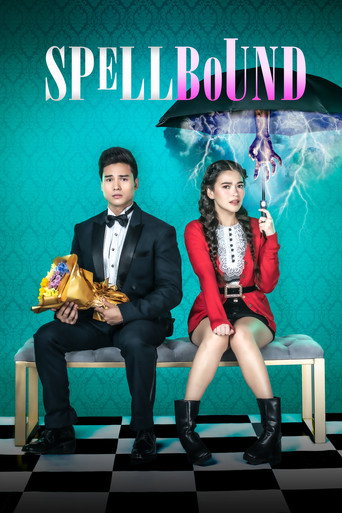 Spellbound movie poster