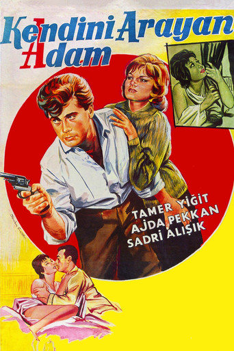 Kendini Arayan Adam movie poster