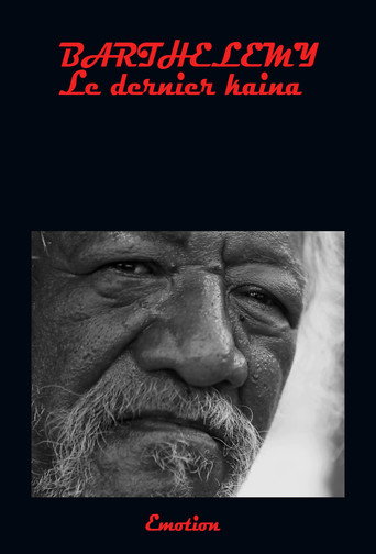 Barthélémy the last kaina movie poster