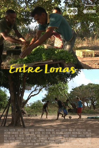 ENTRE LONAS movie poster