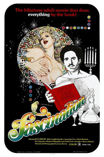 Fascination movie poster