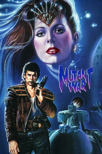 Mutant War movie poster