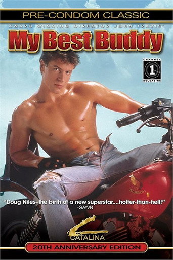 My Best Buddy movie poster