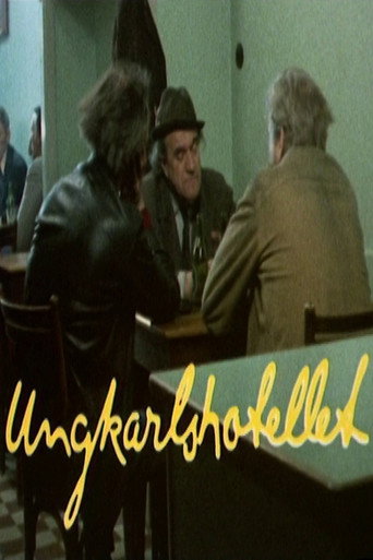 Ungkarlshotellet movie poster