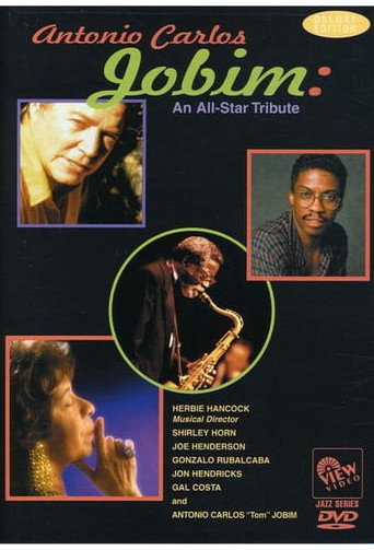 Antonio Carlos Jobim: An All-Star Tribute movie poster