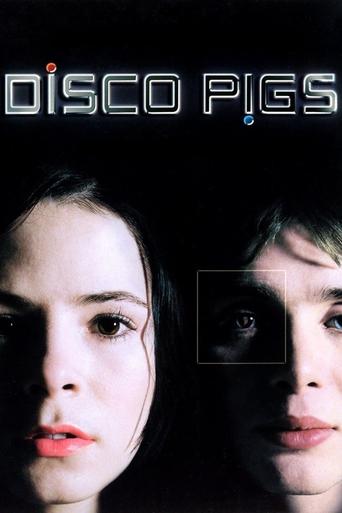 Disco Pigs movie poster