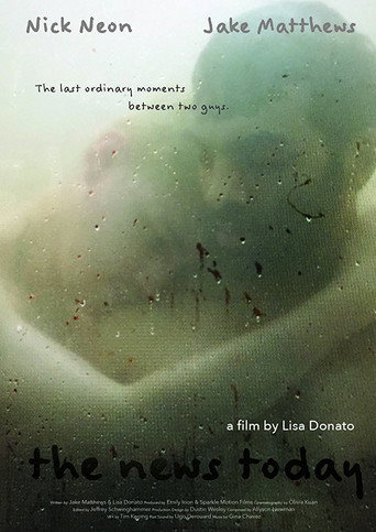 The News Today movie poster