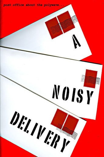A Noisy Delivery movie poster