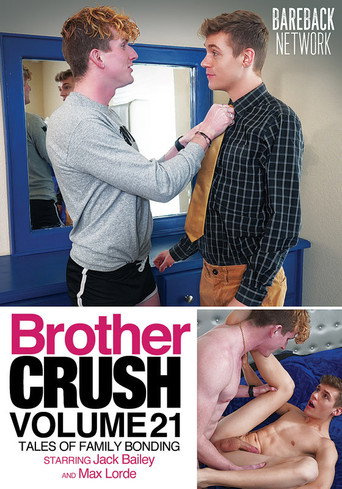 Brother Crush Vol. 21 movie poster