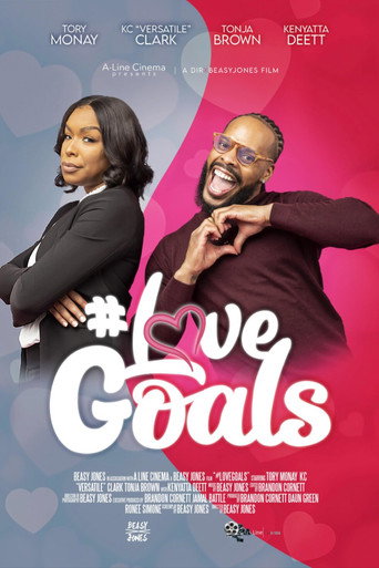 #LoveGoals movie poster