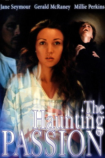The Haunting Passion movie poster