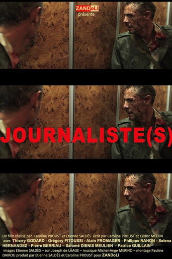Journaliste(s) movie poster