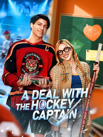 A Deal With The Hockey Captain movie poster
