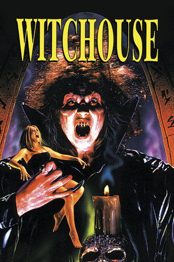 Witchouse movie poster