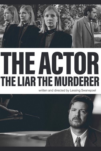 The Actor The Liar The Murderer movie poster