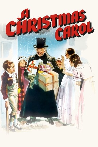 A Christmas Carol movie poster