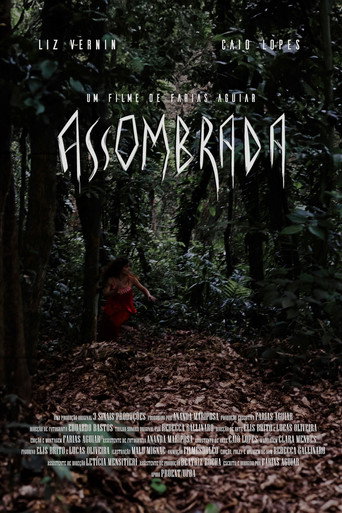 Assombrada movie poster