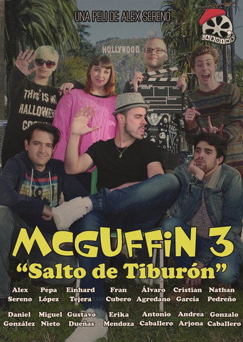 McGuffin 3: Salto de Tiburón movie poster