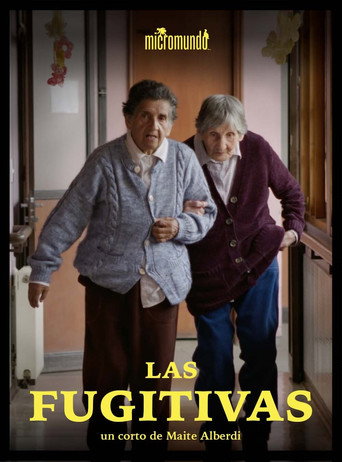 The Fugitives movie poster