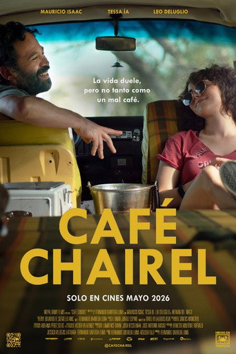 Café Chairel movie poster