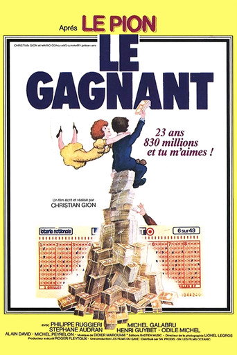The Winner movie poster