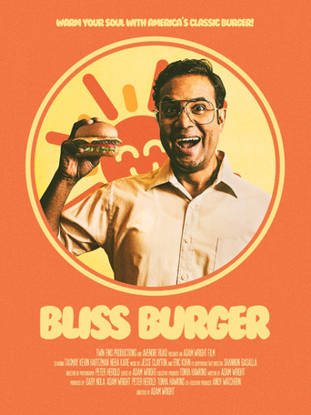 Bliss Burger movie poster