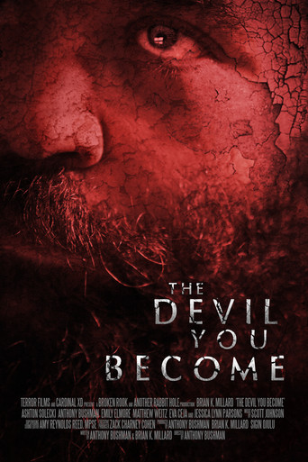 The Devil You Become movie poster