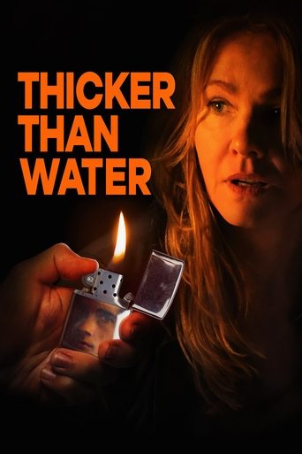 Thicker Than Water movie poster