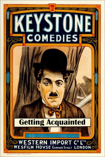 Getting Acquainted movie poster