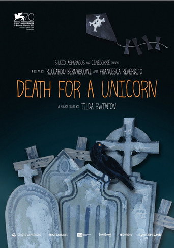Death for a Unicorn movie poster