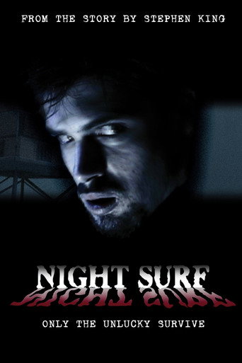 Night Surf movie poster