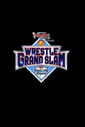 NJPW Wrestle Grand Slam in MetLife Dome: Night 2 movie poster